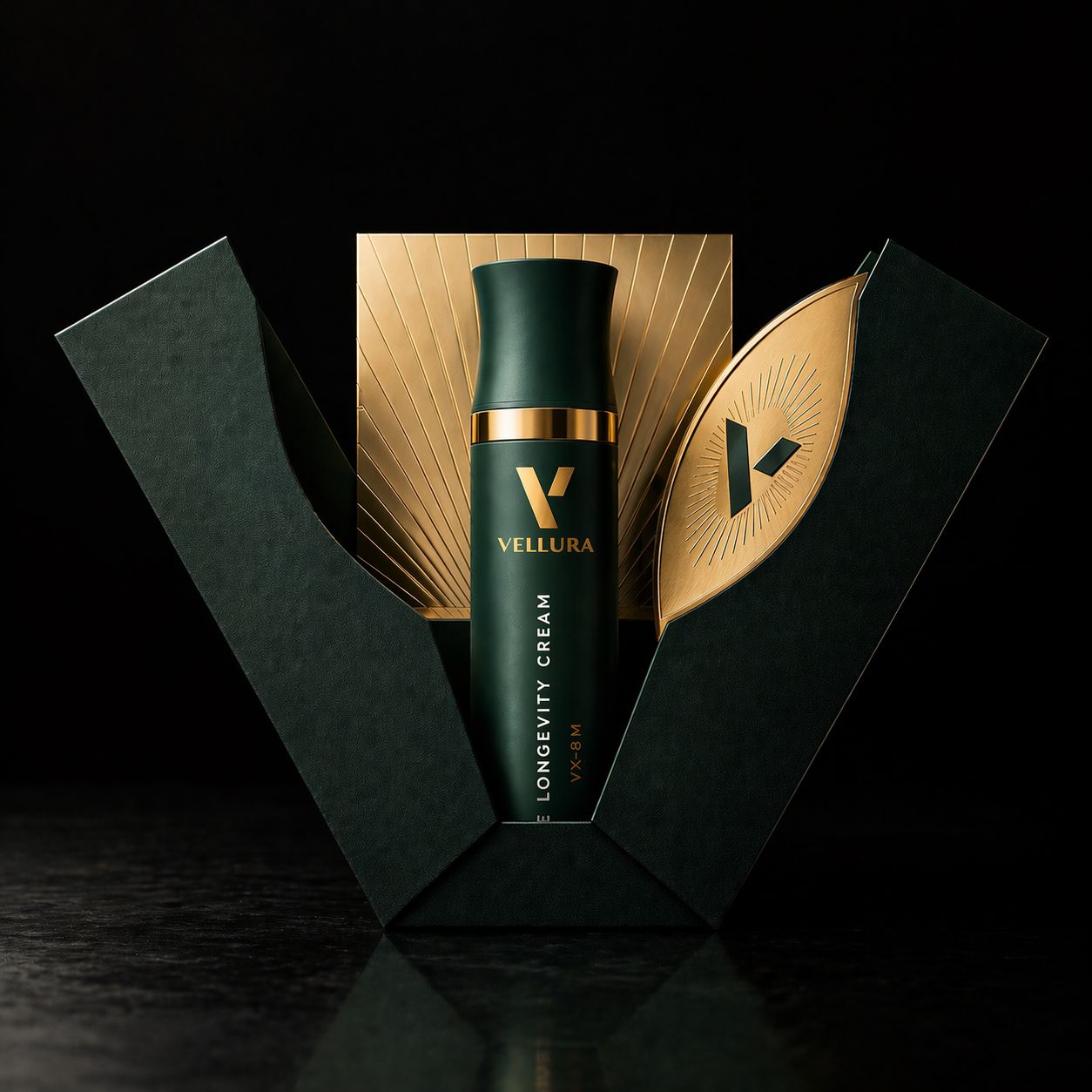 THE LONGEVITY CREAM