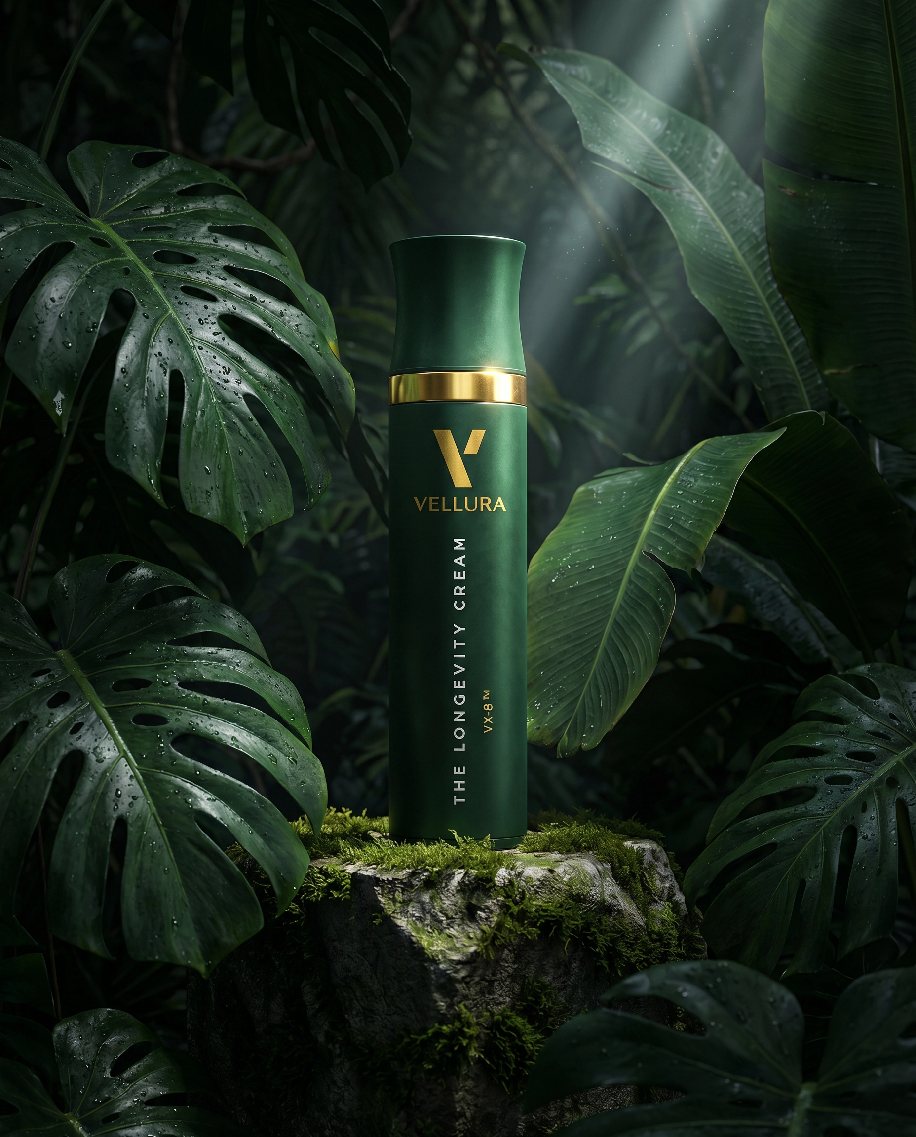 THE LONGEVITY CREAM