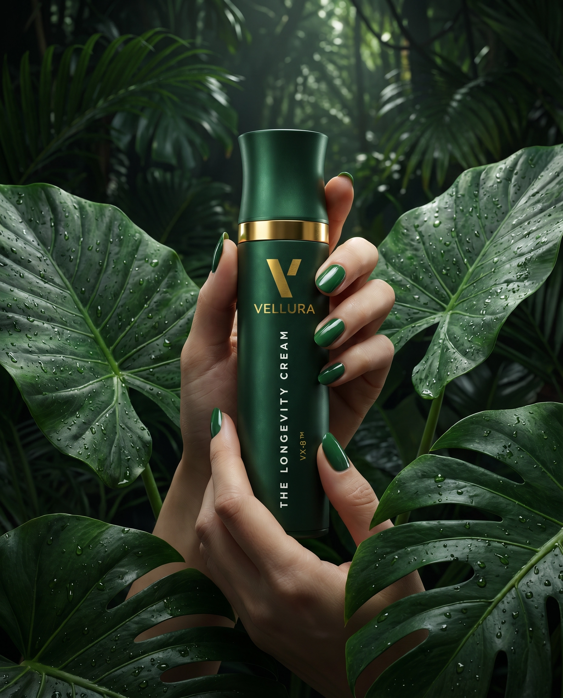 THE LONGEVITY CREAM
